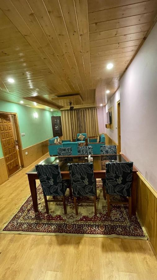 Lotus Cottage Manāli Extérieur photo