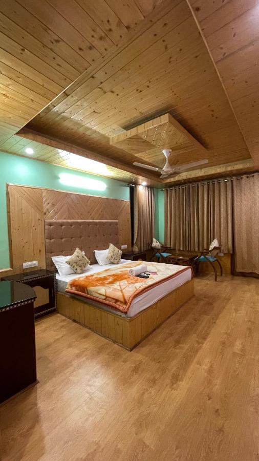 Lotus Cottage Manāli Extérieur photo