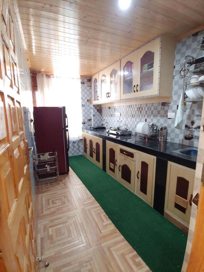 Lotus Cottage Manāli Extérieur photo