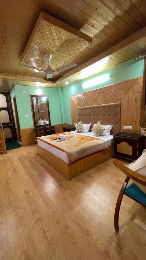 Lotus Cottage Manāli Extérieur photo