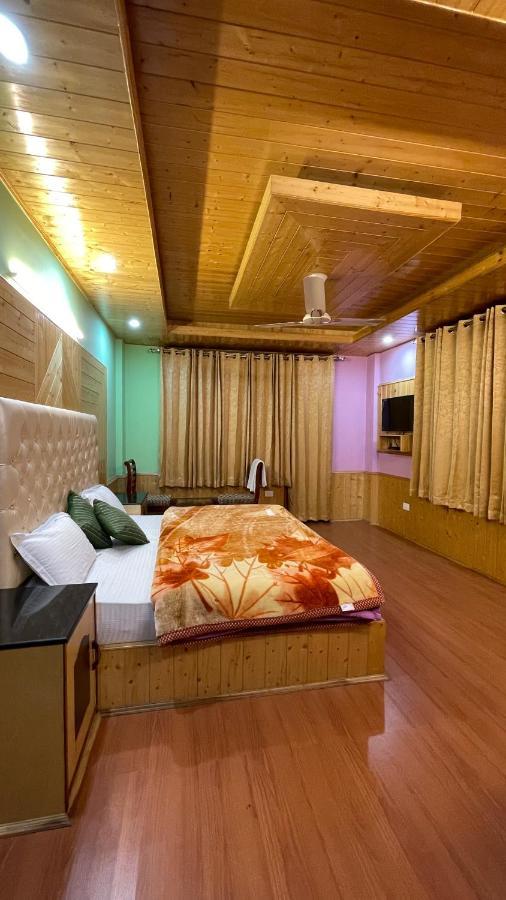 Lotus Cottage Manāli Extérieur photo