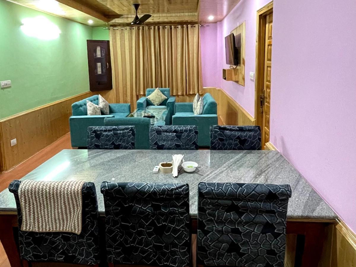 Lotus Cottage Manāli Chambre photo