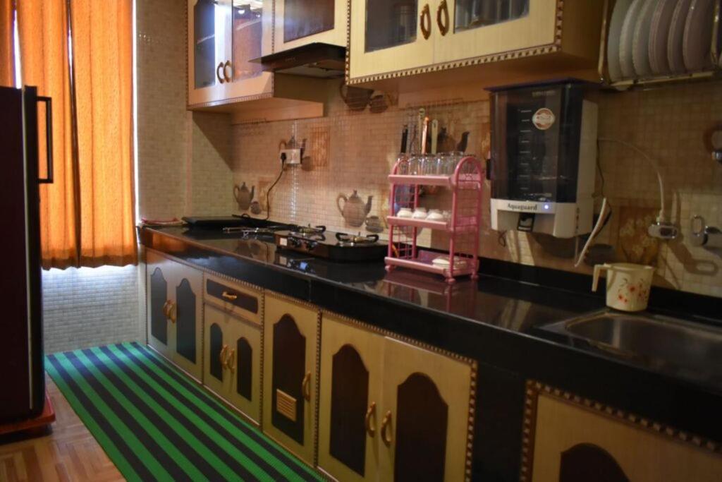Lotus Cottage Manāli Extérieur photo