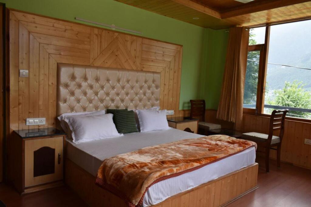 Lotus Cottage Manāli Extérieur photo
