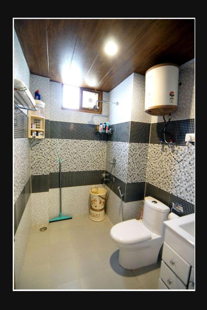 Lotus Cottage Manāli Extérieur photo
