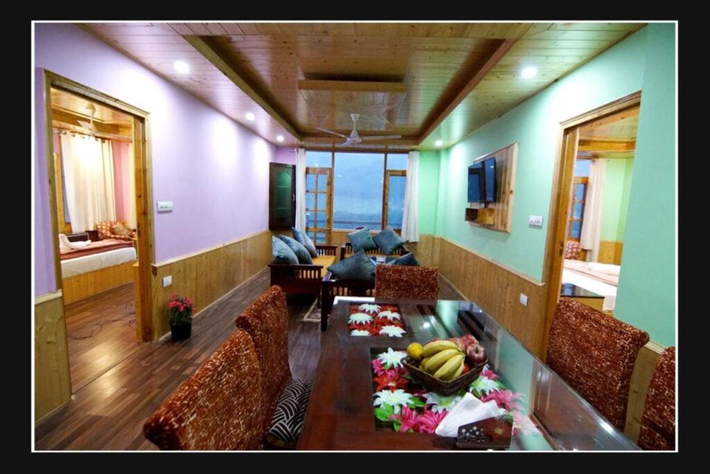 Lotus Cottage Manāli Extérieur photo